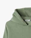 Sweat molletonné à capuche garçon[MISSING]